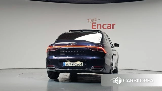 Hyundai The New Grandeur IG id 4959450 из Кореи 33