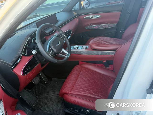 Genesis GV70 id 4941624 из Кореи 12