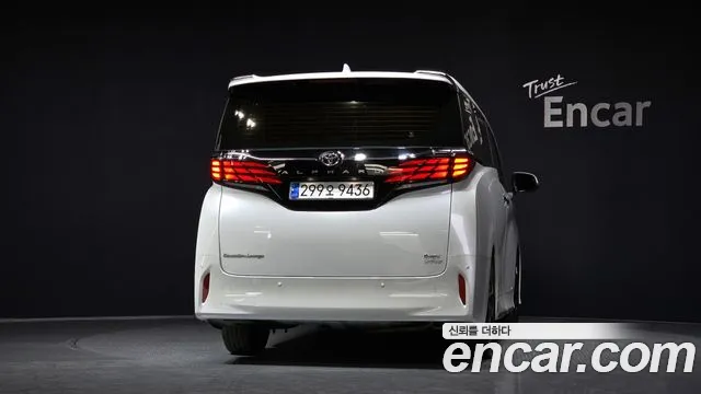 Toyota Alphard 4th Generation id 2658300 из Кореи 14