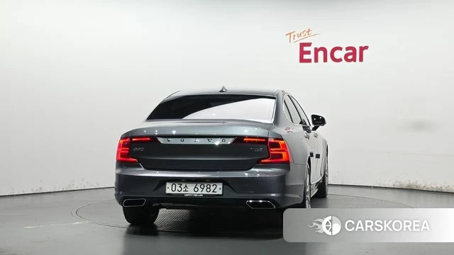 Volvo S90 id 5041957 из Кореи 34
