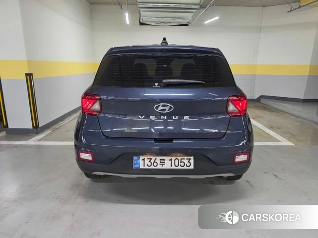 Hyundai Venue id 4936096 из Кореи 8