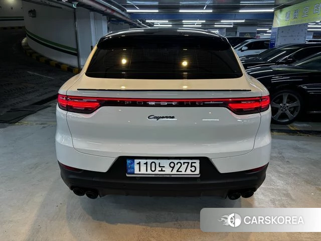 Porsche Cayenne (PO536) id 4947211 из Кореи 11
