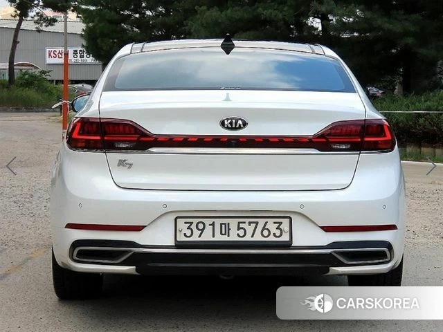 Kia K7 Premier id 5035381 из Кореи 14
