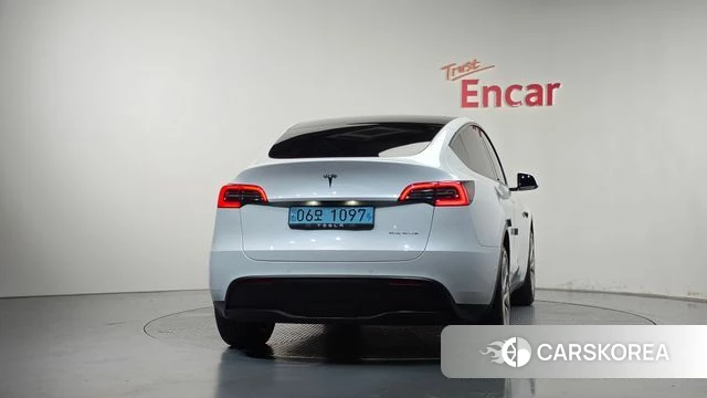 Tesla Model Y id 4997526 из Кореи 14