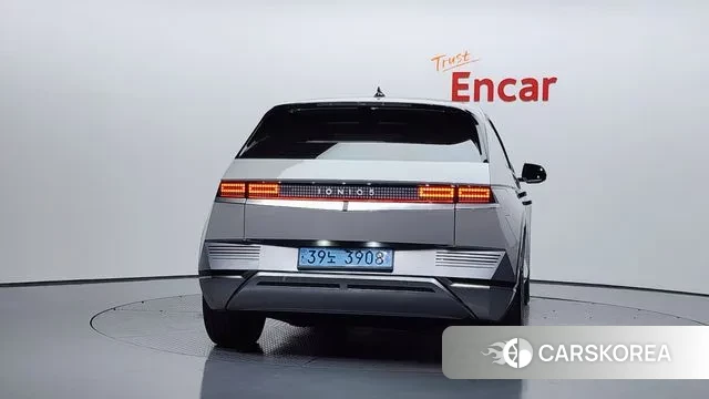 Hyundai Ionic 5 id 3306735 из Кореи 14
