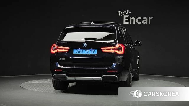 BMW iX3 id 5012088 из Кореи 30
