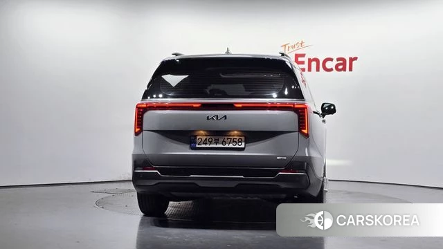 Kia The New Carnival 4th Generation id 5026227 из Кореи 14