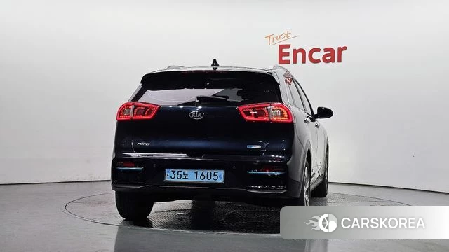 Kia Niro EV id 4997751 из Кореи 14