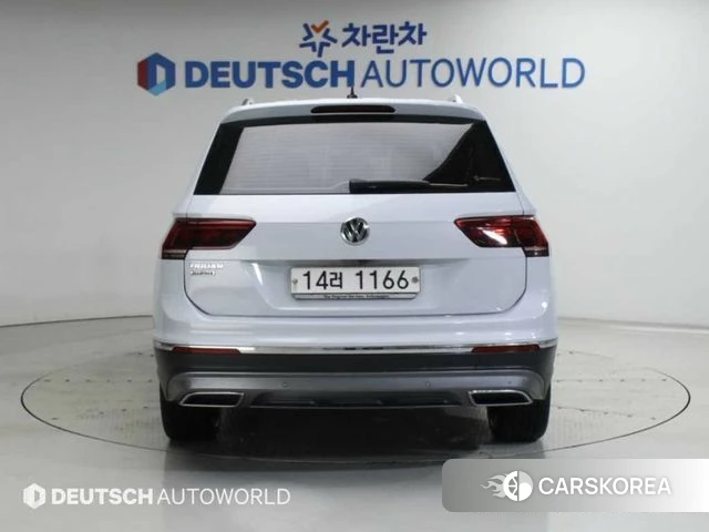Volkswagen Tiguan Allspace id 4983050 из Кореи 14