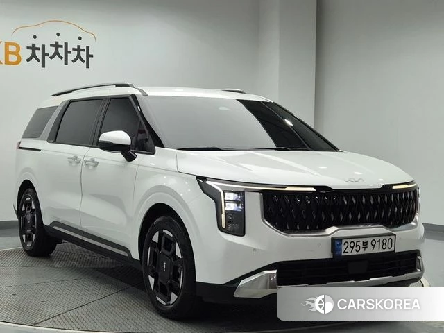 Kia The New Carnival 4th Generation id 5033120 из Кореи 12