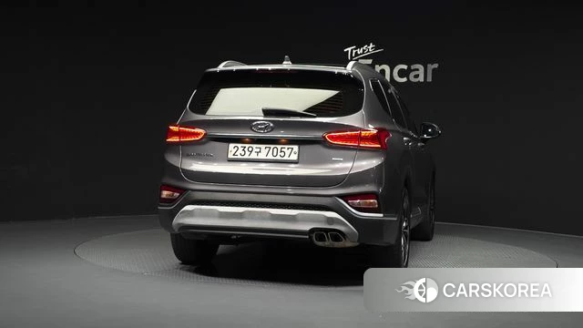 Hyundai Santa Fe TM id 5023484 из Кореи 14