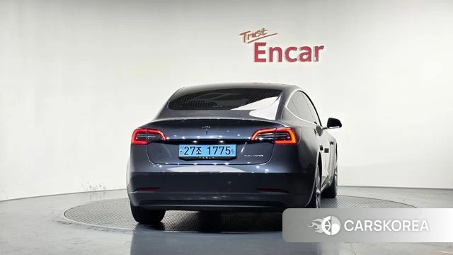 Tesla Model 3 id 4966940 из Кореи 14