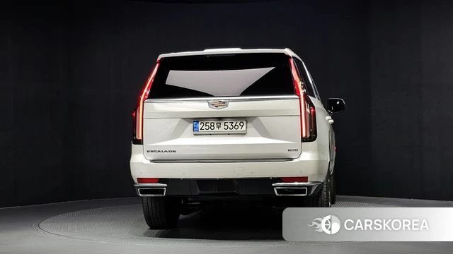 Cadillac Escalade 5th Generation id 4987200 из Кореи 29