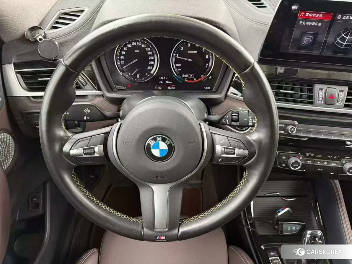 BMW X2 2022 Белый из Китая, фото 4