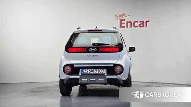 Hyundai The New Casper id 5001343 из Кореи 14