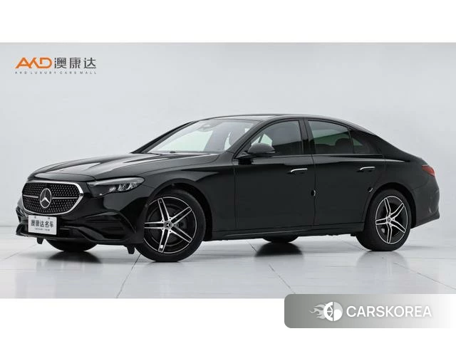 Mercedes-Benz E-Class 2025 Черный из Китая, фото 4