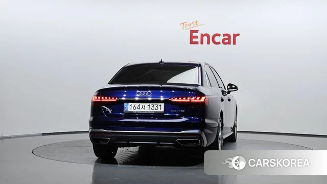 Audi A4 (B9) id 4987387 из Кореи 29