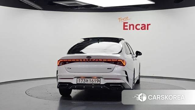 Kia K5 Hybrid 3rd Generation id 5035300 из Кореи 27