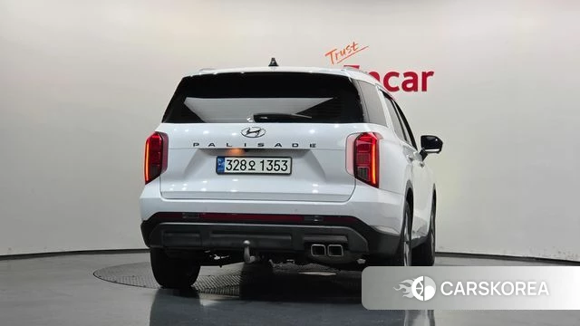 Hyundai The New Palisade id 5011943 из Кореи 14