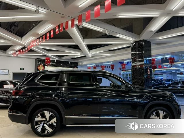 Volkswagen Teramont 2024 Черный из Китая, фото 4
