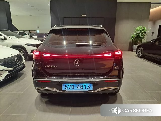 Mercedes-Benz EQA H243 id 4921149 из Кореи 14