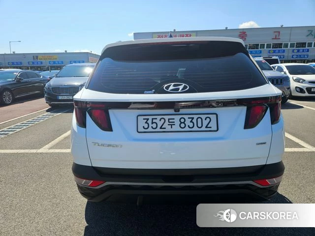 Hyundai Tucson (NX4) id 4671815 из Кореи 14