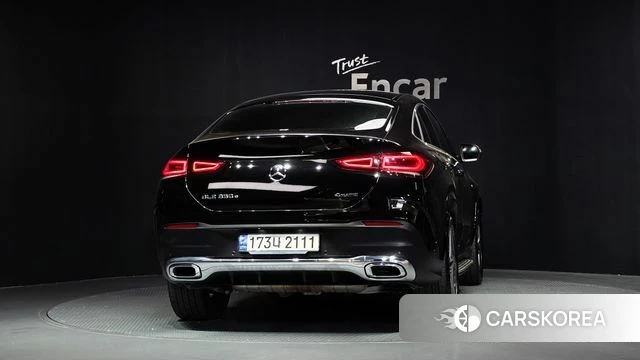 Mercedes-Benz GLE-Class W167 id 5028036 из Кореи 27