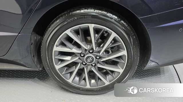 Hyundai Sonata (DN8) id 4923684 из Кореи 28