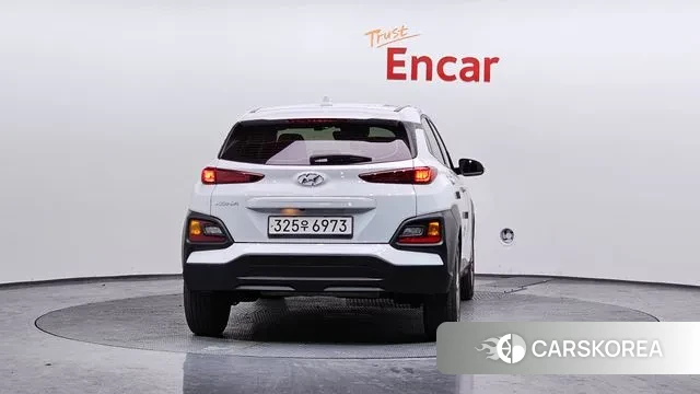 Hyundai Kona id 3718074 из Кореи 14