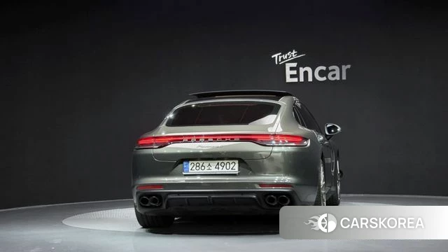 Porsche Panamera (971) id 4687565 из Кореи 33