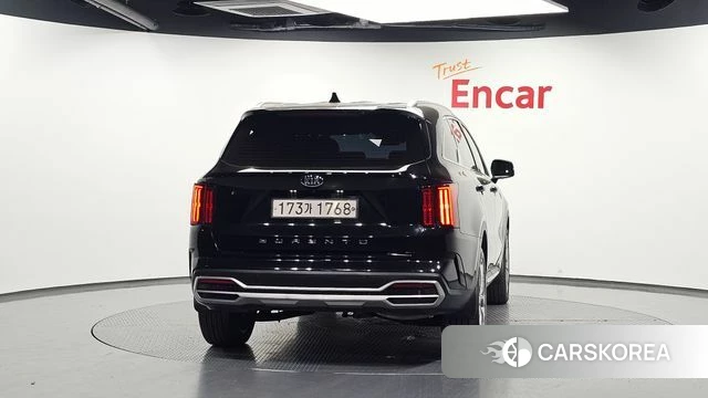 Kia Sorento 4th Generation id 5018194 из Кореи 27