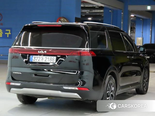 Kia Carnival 4th generation id 5040229 из Кореи 15
