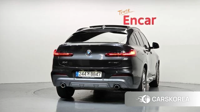 BMW X4 (G02) id 5054167 из Кореи 14