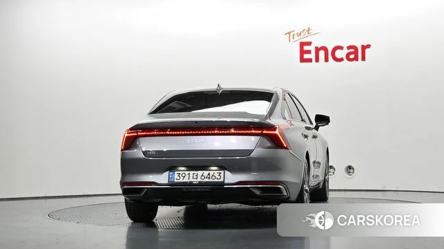 Kia K8 id 5002687 из Кореи 14