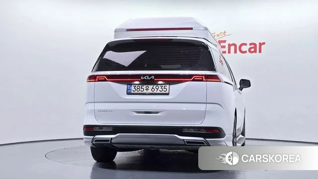 Kia Carnival 4th generation id 4682227 из Кореи 27