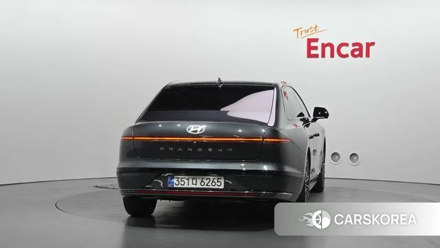 Hyundai Grandeur (GN7) id 5022039 из Кореи 26