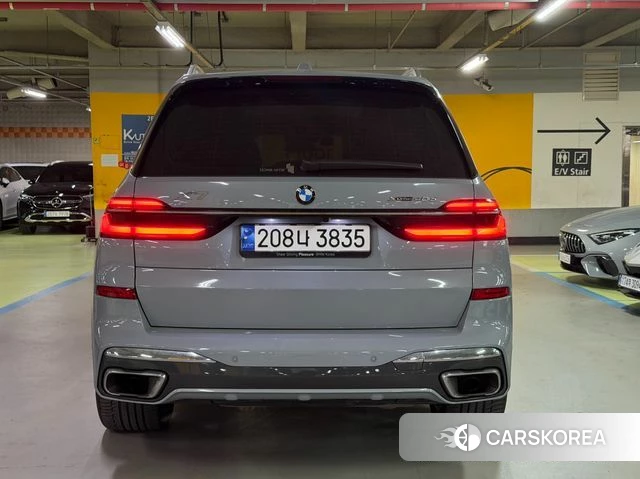 BMW X7 (G07) id 4957670 из Кореи 14