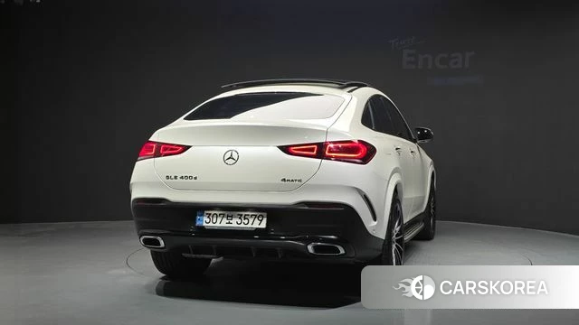 Mercedes-Benz GLE-Class W167 id 5002693 из Кореи 30