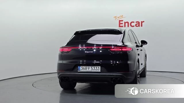 Porsche Cayenne (PO536) id 4836179 из Кореи 28