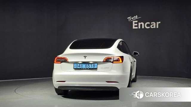 Tesla Model 3 id 4716631 из Кореи 26