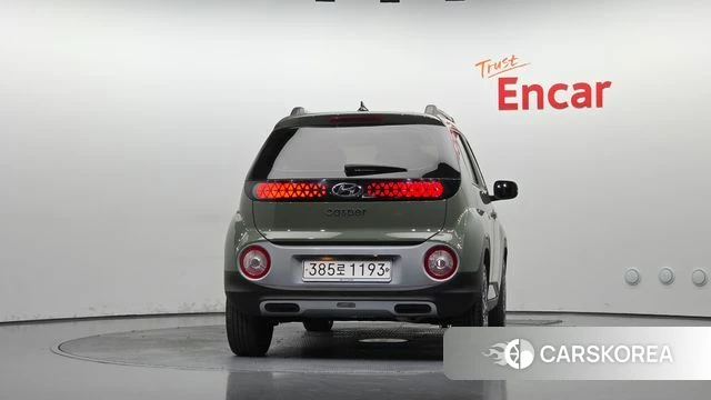 Hyundai Casper id 5040686 из Кореи 25