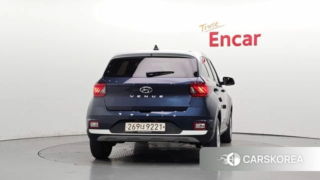 Hyundai Venue id 4959097 из Кореи 14