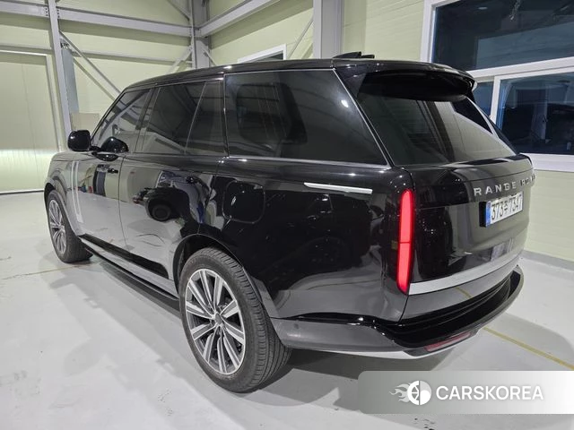 Land Rover Range Rover 5th Generation id 5045406 из Кореи 13