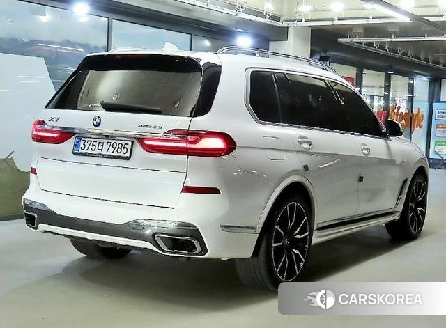 BMW X7 (G07) id 5017101 из Кореи 14