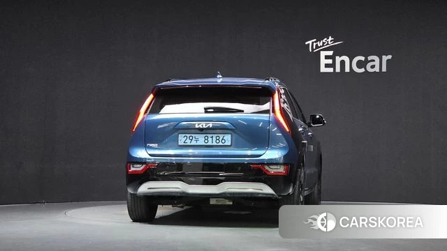 Kia Di All New Niro EV id 4985840 из Кореи 25