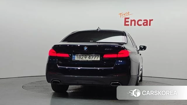 BMW 5 Series (G30) id 5003581 из Кореи 14
