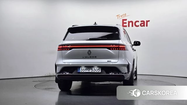 Renault Korea (Samsung) Grand Coleos id 5001728 из Кореи 14