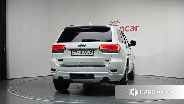 Jeep Grand Cherokee id 4930399 из Кореи 26