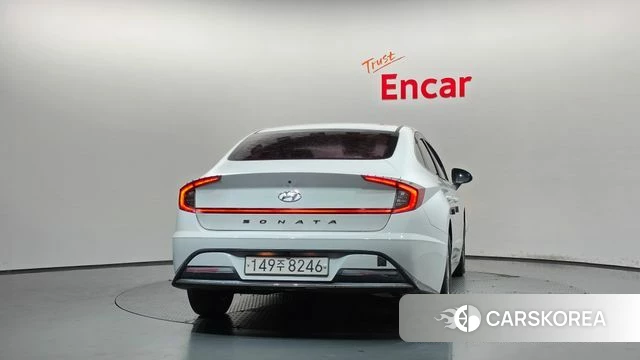 Hyundai Sonata (DN8) id 4836701 из Кореи 14