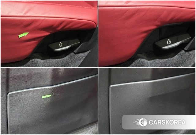 Porsche Cayenne (PO536) id 4774450 из Кореи 14